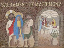 Sacrament of Matrimony Poster